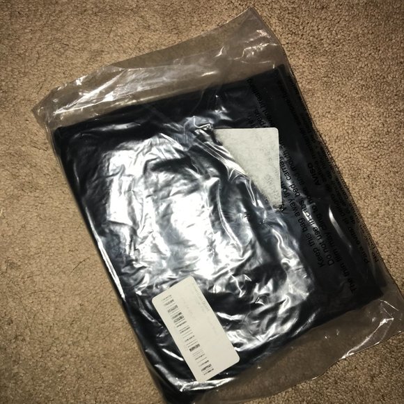American Giant Ponte Joggers- BRAND NEW in bag, size Medium - Picture 3 of 3